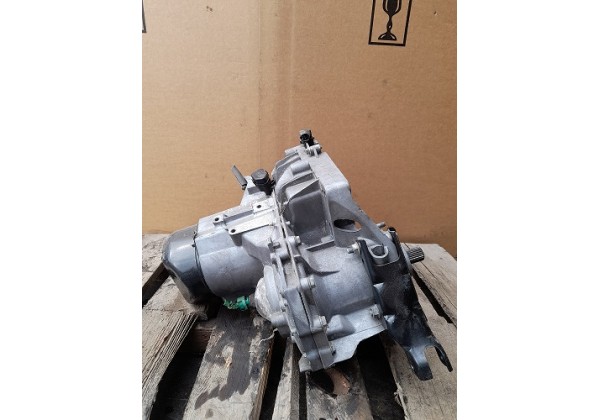 Кпп, коробка передач Renault Megane 1, Scenic 1, 1.4 8v, JB1919